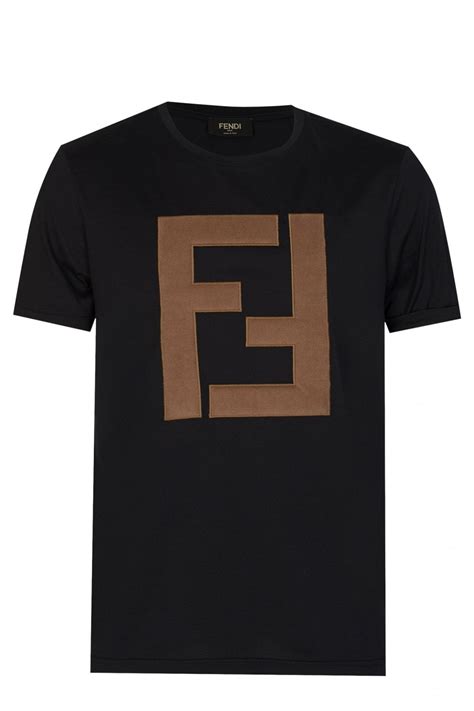 fendi shirt xxl|fendi oversized t shirt.